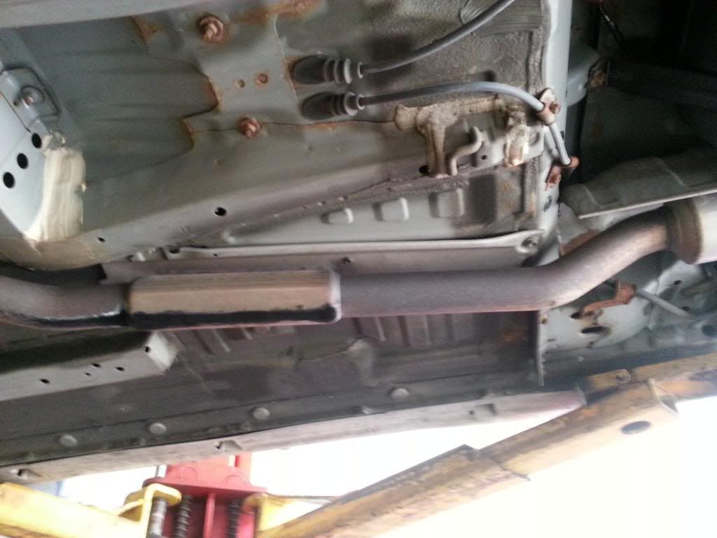 Gameover69 2005 Type S Progress Thread Acurazine